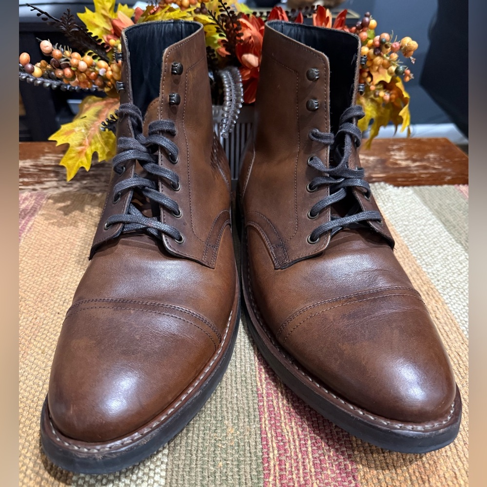 Thursday Boot Company Brown Boot (Captain) Men’s Size 11.5